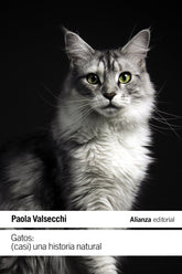 GATOS CASI UNA HISTORIA NATURAL - 9788411485616
